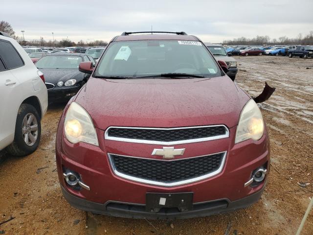 Photo 5 from auction – 2010 CHEVROLET EQUINOX LT with VIN 2CNFLNEW4A6217938