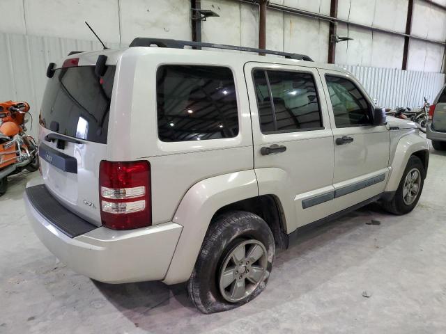Photo 3 from auction – 2008 JEEP LIBERTY SP with VIN 1J8GP28K38W184802