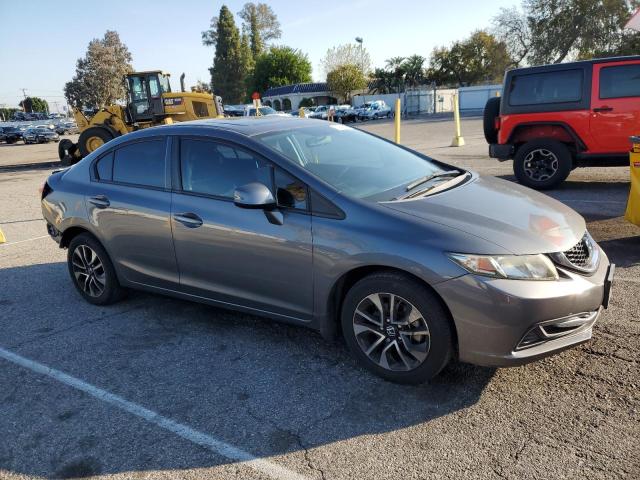 Photo 4 from auction – 2013 HONDA CIVIC EX with VIN 19XFB2F86DE276113