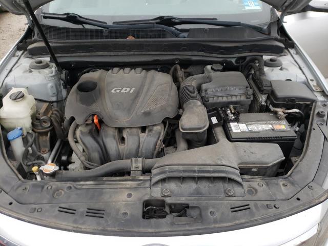 Photo 11 from auction – 2011 KIA OPTIMA LX with VIN KNAGM4A72B5139569