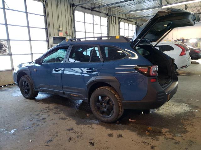 Photo 2 from auction – 2022 SUBARU OUTBACK WI with VIN 4S4BTGUD1N3112734