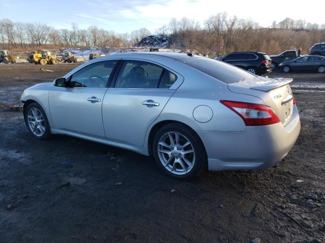 Photo 2 from auction – 2009 NISSAN MAXIMA S with VIN 1N4AA51E69C801025