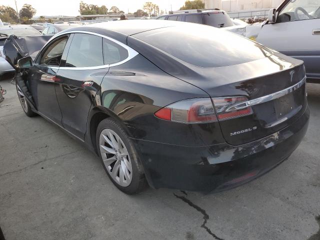 Photo 2 from auction – 2016 TESLA MODEL S with VIN 5YJSA1E21GF147414