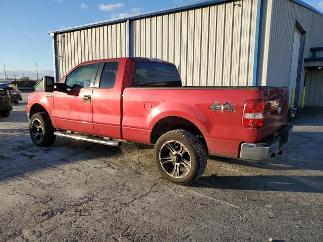 Photo 2 from auction – 2008 FORD F150 with VIN 1FTPX14VX8FA44344