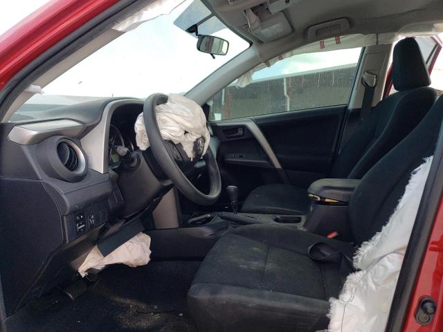 Photo 7 from auction – 2016 TOYOTA RAV4 LE with VIN 2T3ZFREV4GW254427