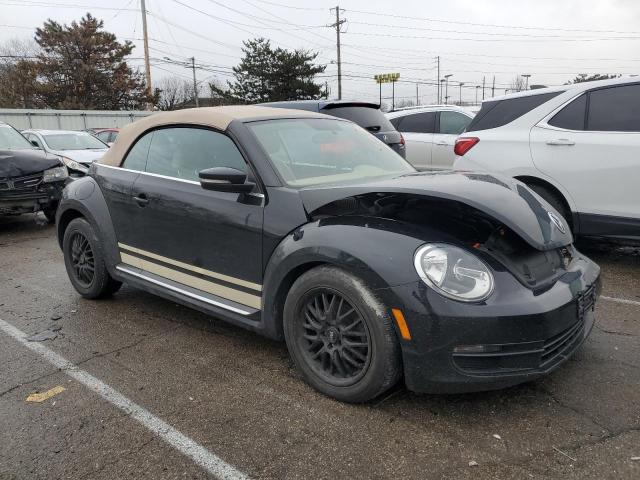 Photo 4 from auction – 2013 VOLKSWAGEN BEETLE with VIN 3VW5P7AT0DM824311