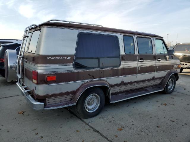 Photo 3 from auction – 1988 CHEVROLET G20 with VIN 1GBEG25K5J7142364