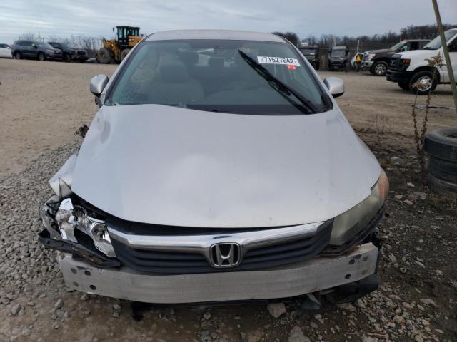 Photo 5 from auction – 2012 HONDA CIVIC LX with VIN 19XFB2F54CE309212