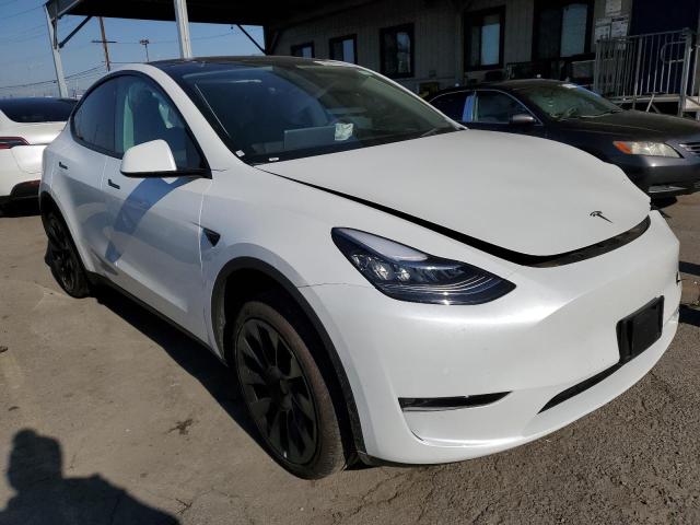Photo 4 from auction – 2022 TESLA MODEL Y with VIN 7SAYGDEE7NF480012