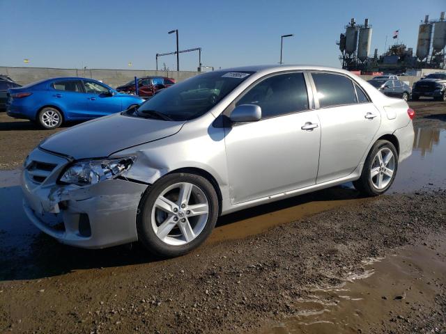TOYOTA COROLLA BA 2011 with VIN JTDBU4EE6B9141033 - Photo from auction