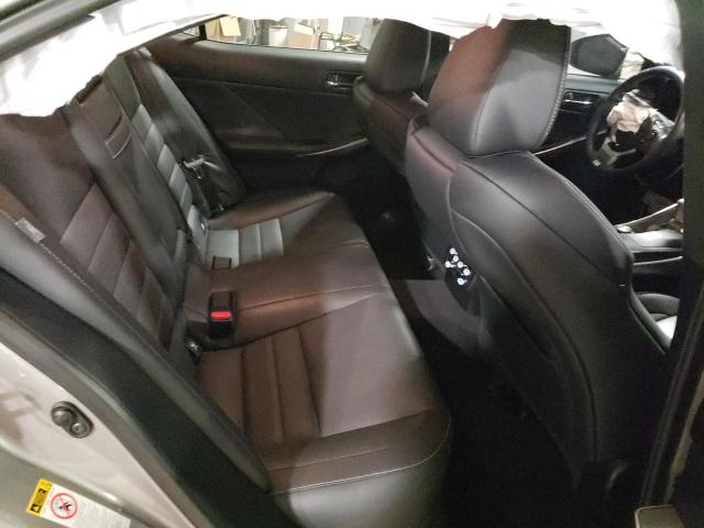 Photo 10 from auction – 2016 LEXUS IS 300 with VIN JTHCM1D27G5001273