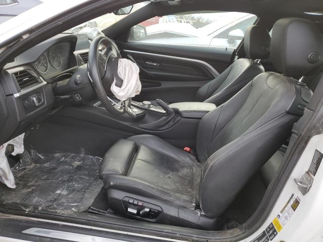 Photo 7 from auction – 2016 BMW 428 XI with VIN WBA3N9C58GK250897