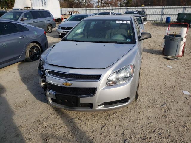 Photo 5 from auction – 2011 CHEVROLET MALIBU LS with VIN 1G1ZB5E14BF357710
