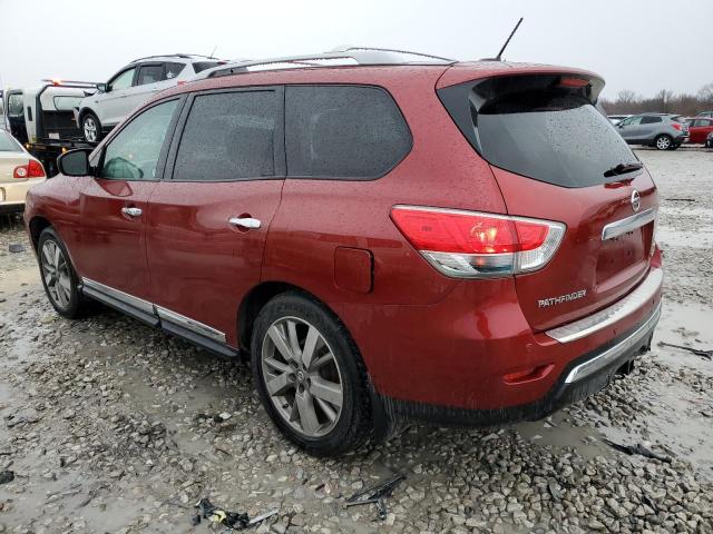 Photo 2 from auction – 2013 NISSAN PATHFINDER with VIN 5N1AR2MM4DC644510