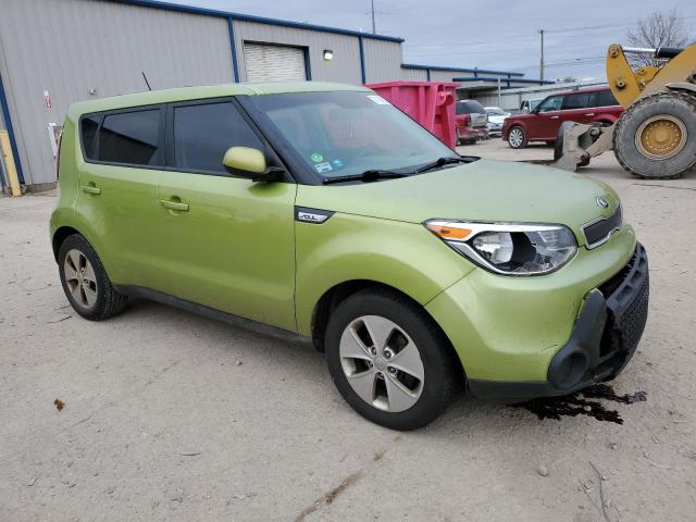 Photo 4 from auction – 2015 KIA SOUL with VIN KNDJN2A23F7752602