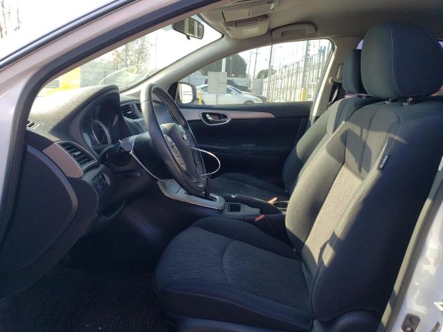 Photo 7 from auction – 2015 NISSAN SENTRA S with VIN 3N1AB7AP5FL665526