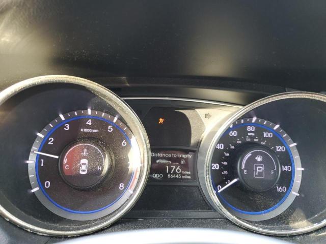 Photo 9 from auction – 2011 HYUNDAI SONATA GLS with VIN 5NPEB4AC7BH196086