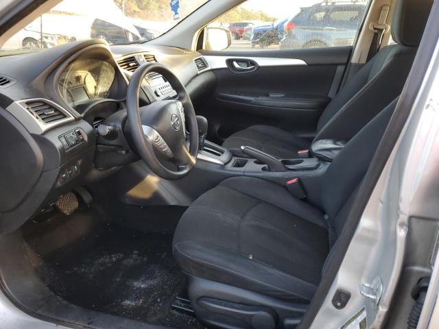 Photo 7 from auction – 2016 NISSAN SENTRA S with VIN 3N1AB7AP2GY241399