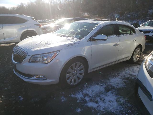 BUICK LACROSSE 2016 with VIN 1G4GC5G30GF147151 - Photo from auction