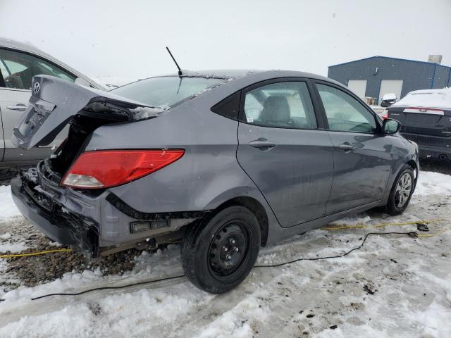 Photo 3 from auction – 2016 HYUNDAI ACCENT SE with VIN KMHCT4AEXGU983256
