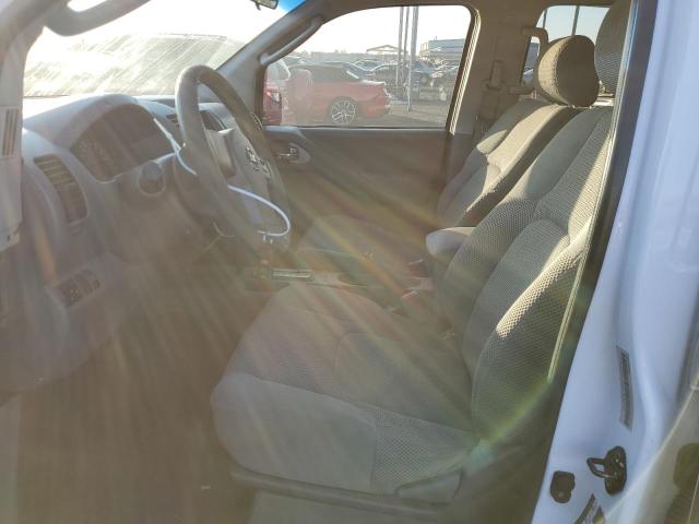 Photo 7 from auction – 2007 NISSAN FRONTIER C with VIN 1N6AD07U17C446293