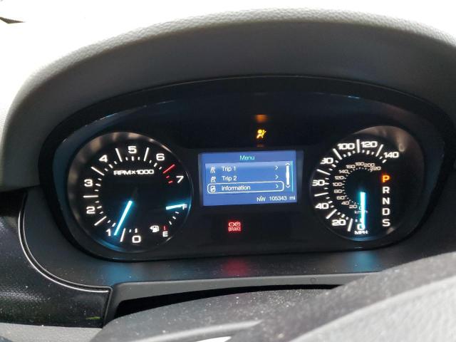 Photo 9 from auction – 2013 FORD EDGE SE with VIN 2FMDK3GC1DBE15891