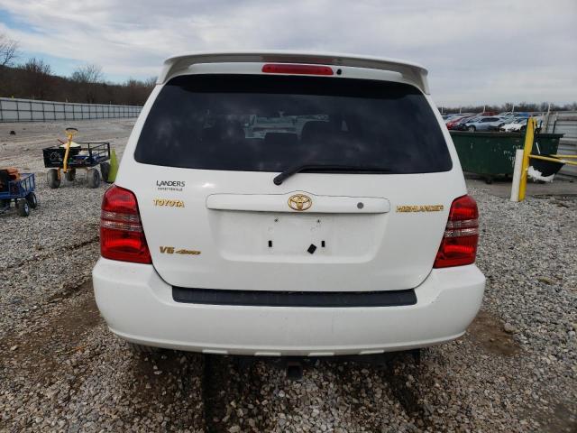 Photo 6 from auction – 2002 TOYOTA HIGHLANDER with VIN JTEHF21A920067988