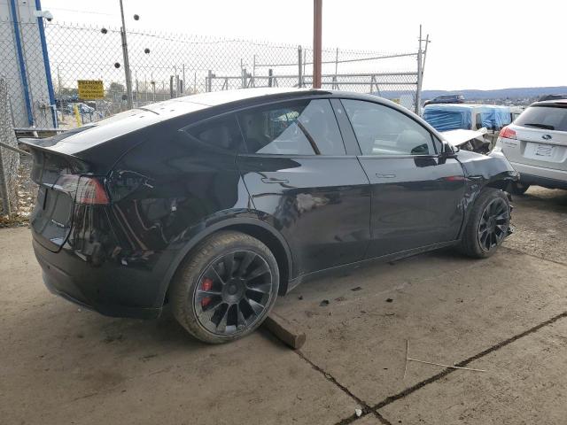 Photo 3 from auction – 2022 TESLA MODEL Y with VIN 7SAYGDEE4NF425775