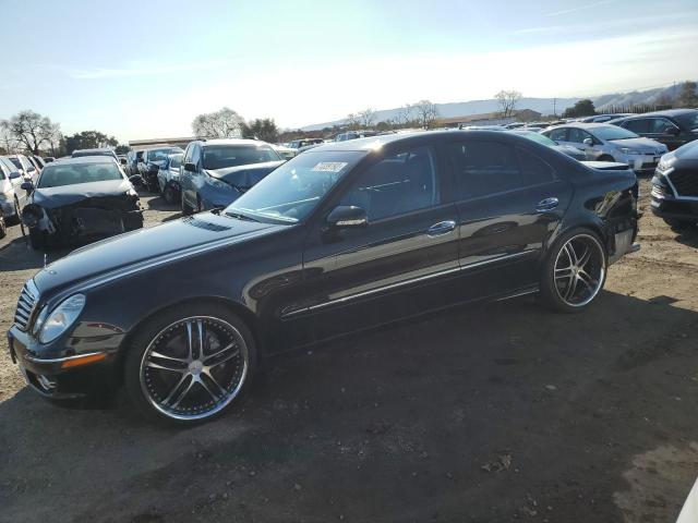 Photo 1 from auction – 2007 MERCEDES-BENZ E 350 with VIN WDBUF56X87B037523