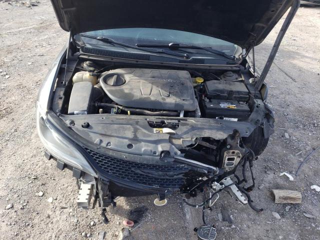 Photo 11 from auction – 2015 CHRYSLER 200 S with VIN 1C3CCCBG5FN582483