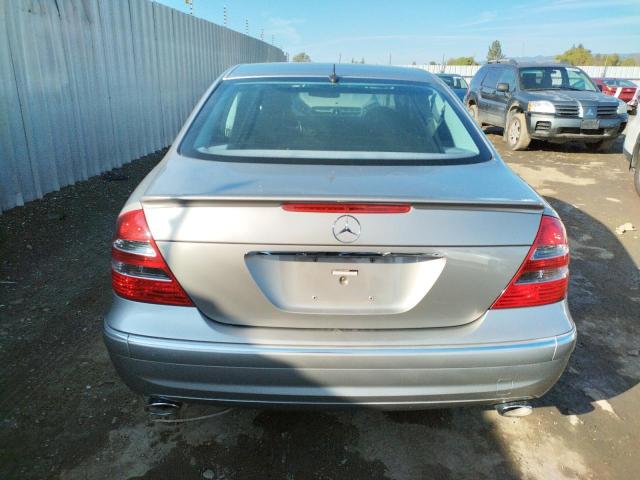 Photo 6 from auction – 2005 MERCEDES-BENZ E 500 with VIN WDBUF70J55A748809