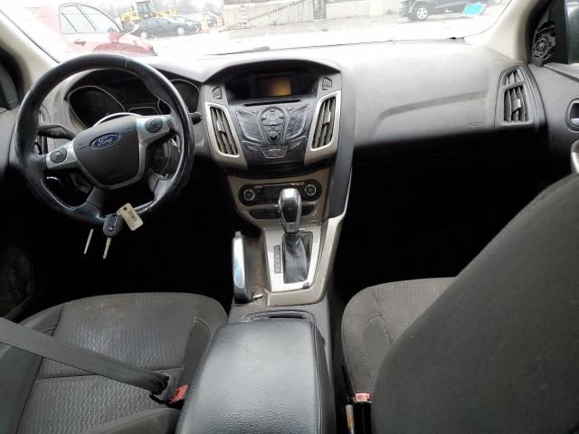 Photo 8 from auction – 2012 FORD FOCUS SEL with VIN 1FAHP3M2XCL200856