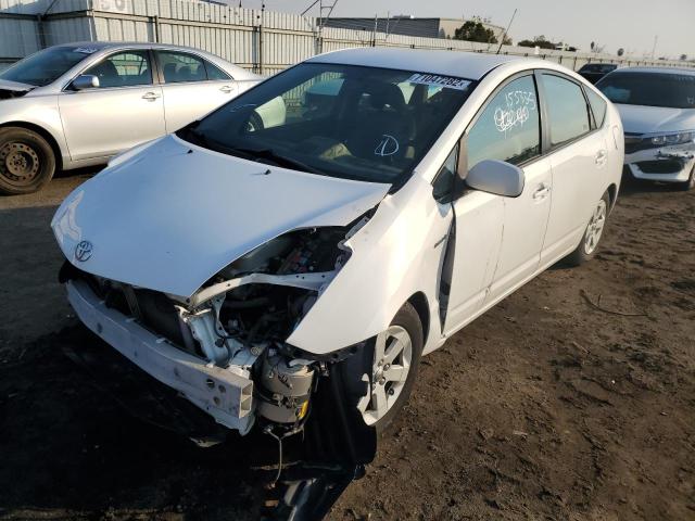 Photo 1 from auction – 2009 TOYOTA PRIUS with VIN JTDKB20U197876341