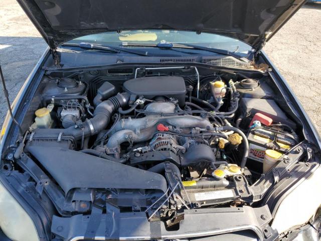 Photo 11 from auction – 2008 SUBARU LEGACY 2.5 with VIN 4S3BL616287217249