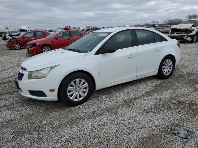 CHEVROLET CRUZE LS 2011 with VIN 1G1PC5SH2B7100982 - Photo from auction