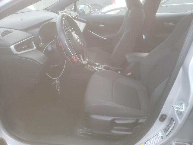 Photo 7 from auction – 2021 TOYOTA COROLLA SE with VIN 5YFS4MCE8MP060924