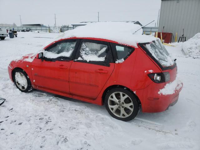 Photo 2 from auction – 2007 MAZDA 3 HATCHBAC with VIN JM1BK343271768060