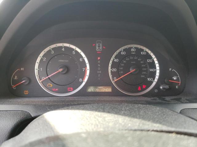 Photo 9 from auction – 2010 HONDA ACCORD EXL with VIN 1HGCP3F86AA022556