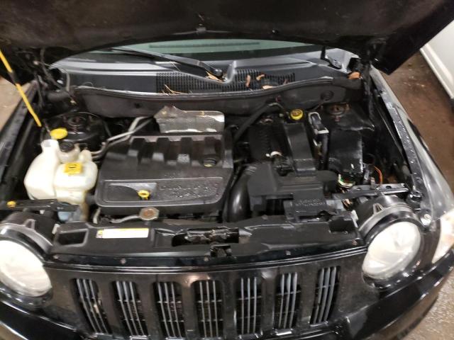 Photo 12 from auction – 2009 JEEP COMPASS SP with VIN 1J4FT47B59D205569