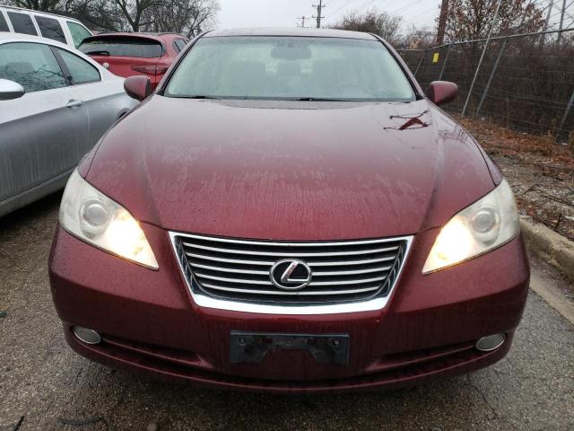 Photo 5 from auction – 2008 LEXUS ES 350 with VIN JTHBJ46G882207963