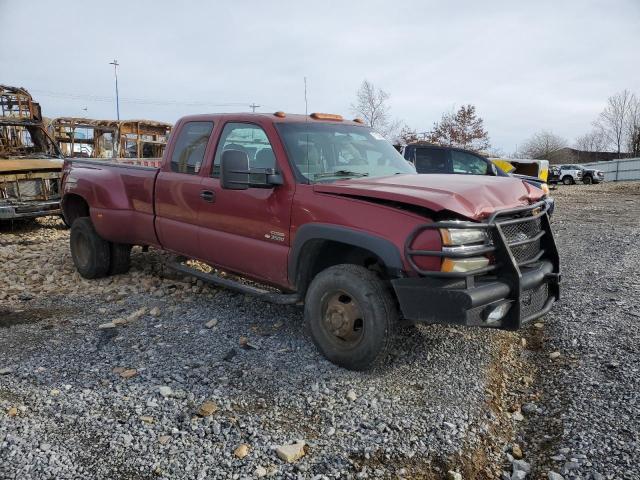 Photo 4 from auction – 2004 CHEVROLET SILVERADO with VIN 1GCJK39244E288828