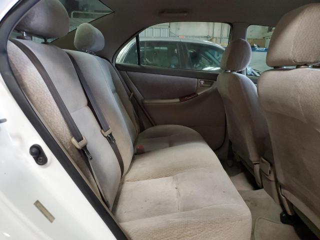 Photo 10 from auction – 2003 TOYOTA COROLLA CE with VIN 1NXBR32E13Z163175