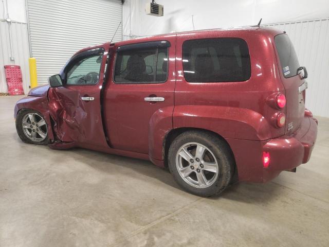 Photo 2 from auction – 2009 CHEVROLET HHR LT with VIN 3GNCA23B79S514282