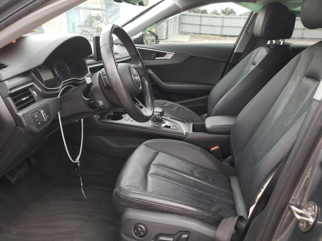 Photo 7 from auction – 2017 AUDI A4 PREMIUM with VIN WAUGNAF49HN019433