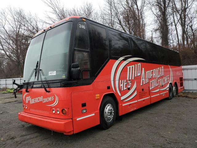 Photo 2 from auction – 1996 PREVOST BUS with VIN 2PCH33415T1011437
