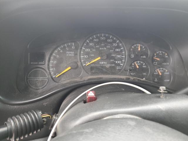 Photo 9 from auction – 2001 CHEVROLET SILVERADO with VIN 2GCEC19W211215444