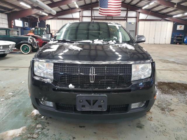 Photo 5 from auction – 2010 LINCOLN MKX with VIN 2LMDJ8JC4ABJ01676