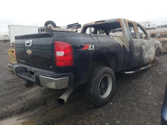 Photo 3 from auction – 2009 CHEVROLET SILVERADO with VIN 1GCHK596X9E163398