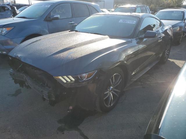 FORD MUSTANG 2015 with VIN 1FA6P8TH8F5431354 - Photo from auction