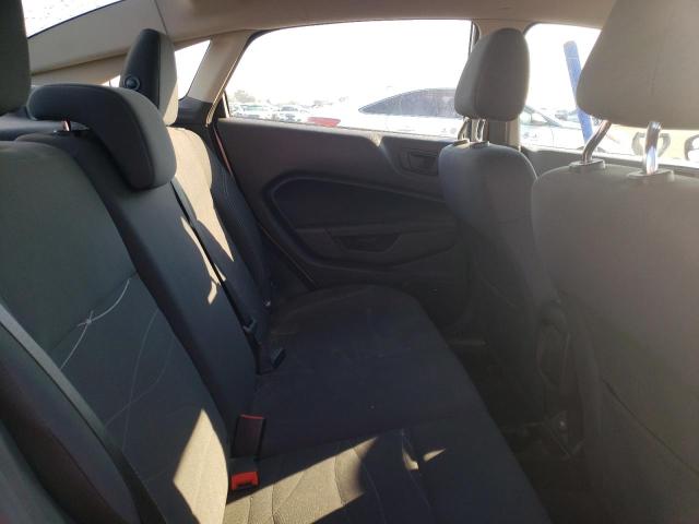 Photo 10 from auction – 2017 FORD FIESTA SE with VIN 3FADP4BJ4HM143493
